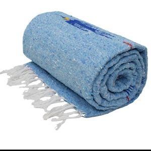 Thunderbird Yoga Blanket